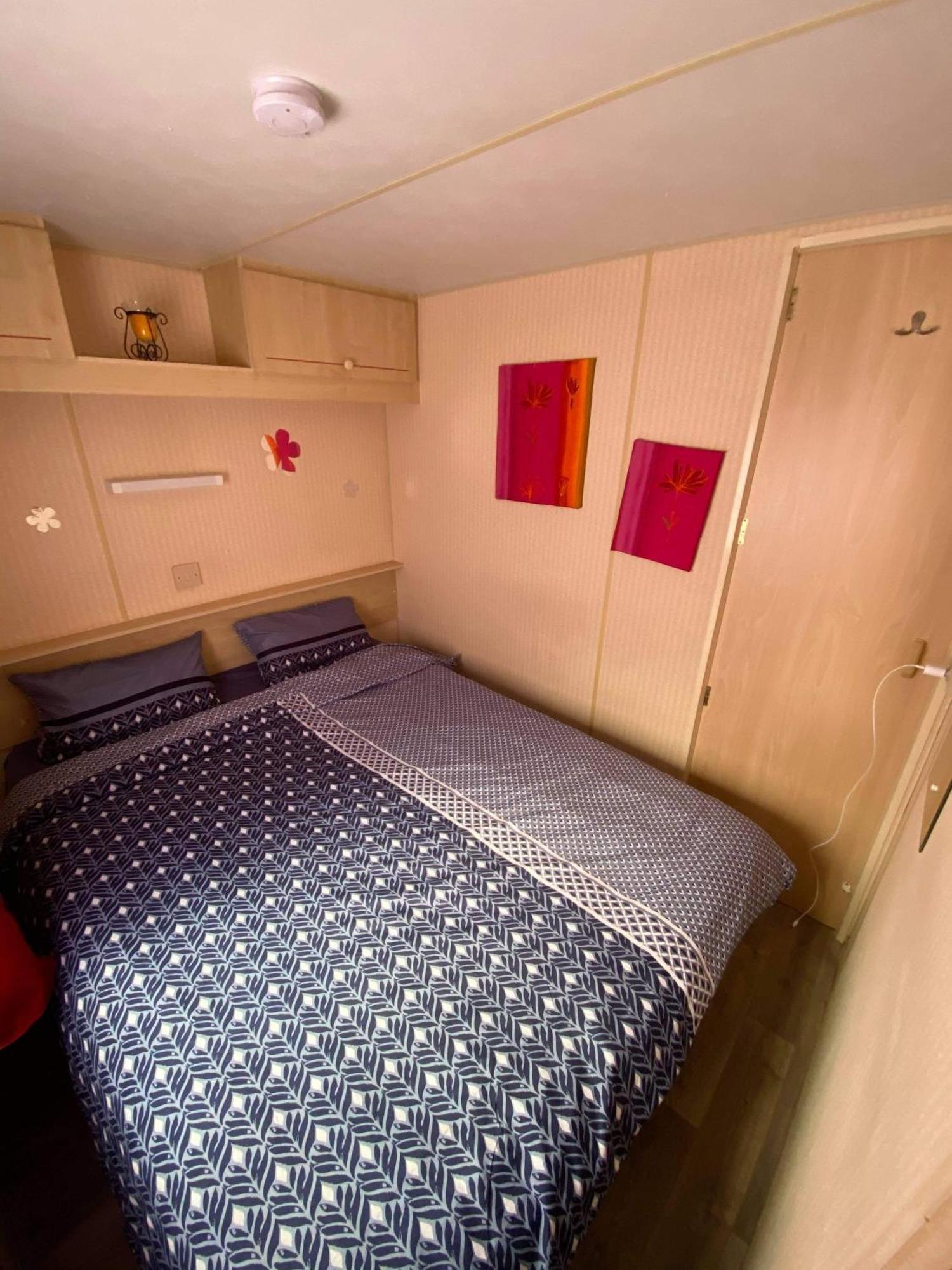 Mobil Home Au Camping Sellig Ле-Мюи Экстерьер фото